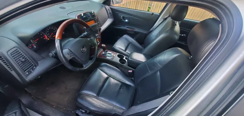 2006 Cadillac CTS 1st Gen - Image 9 of 16