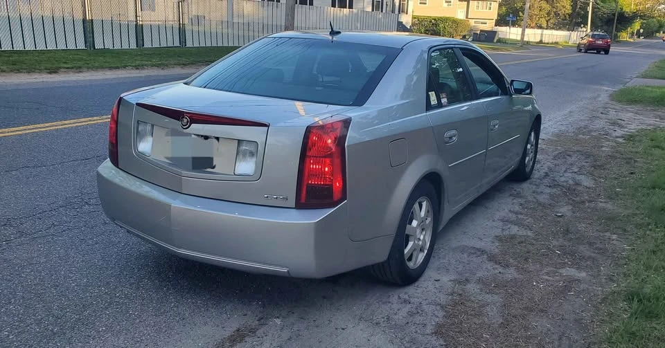 2006 Cadillac CTS 1st Gen - Image 7 of 16