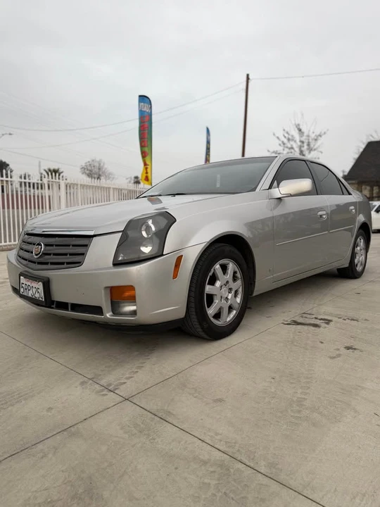 2006 Cadillac CTS 1st Gen - Image 5 of 13