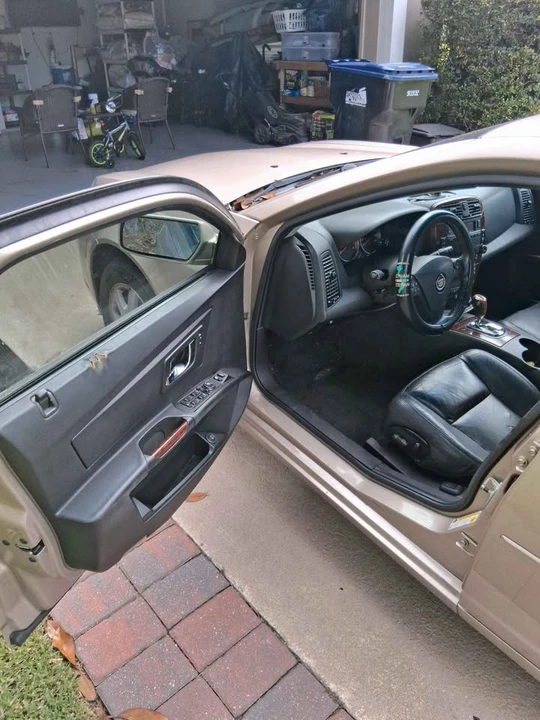 2006 Cadillac CTS 1st Gen - Image 7 of 8