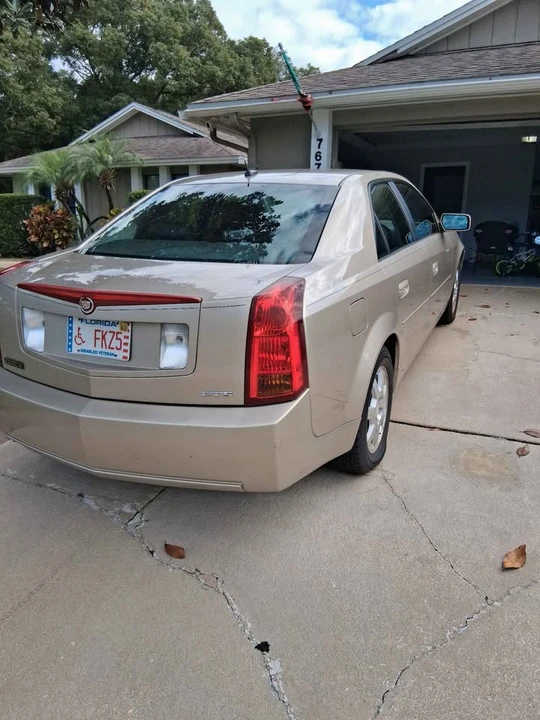 2006 Cadillac CTS 1st Gen - Image 4 of 8