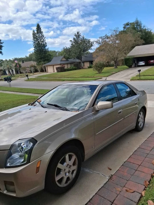 2006 Cadillac CTS 1st Gen - Image 3 of 8