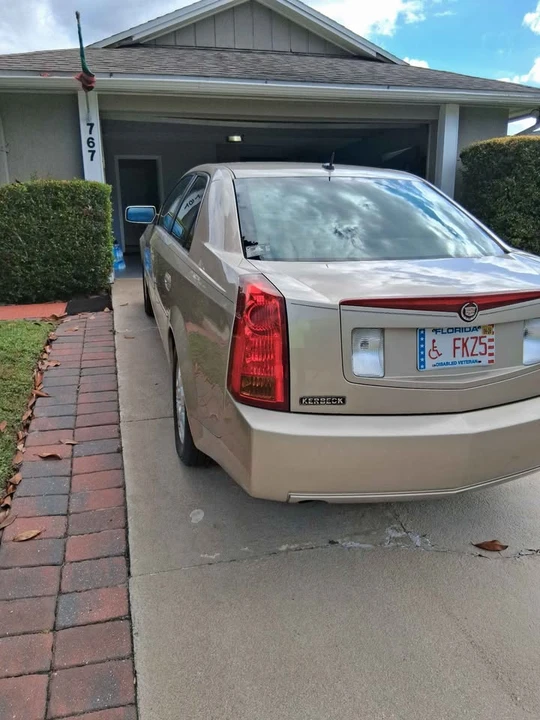 2006 Cadillac CTS 1st Gen - Image 5 of 8