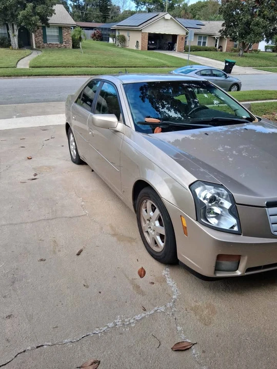 2006 Cadillac CTS 1st Gen - Image 2 of 8