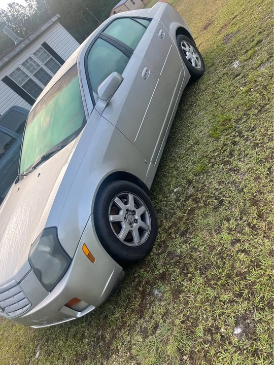 2006 Cadillac CTS 1st Gen - Image 3 of 7