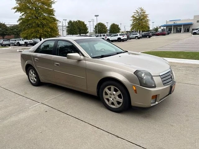 2006 Cadillac CTS 1st Gen - Image 7 of 10