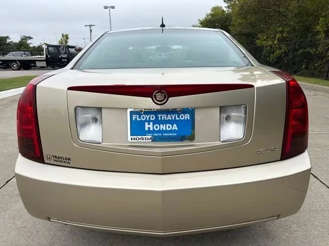 2006 Cadillac CTS 1st Gen - Image 4 of 10