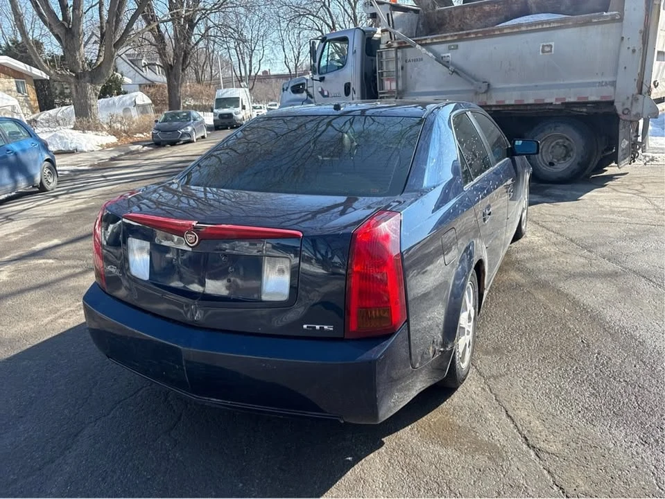 2006 Cadillac CTS 1st Gen - Image 3 of 20