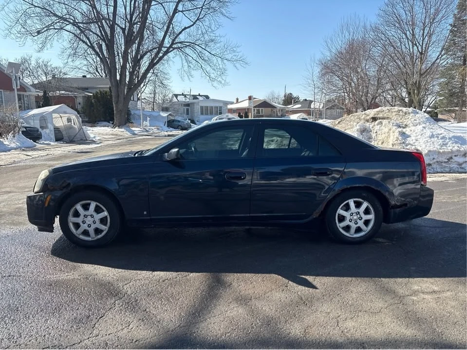 2006 Cadillac CTS 1st Gen - Image 6 of 20