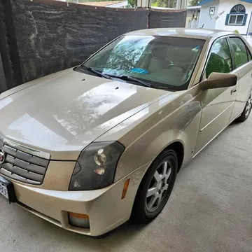 2006 Cadillac CTS-V