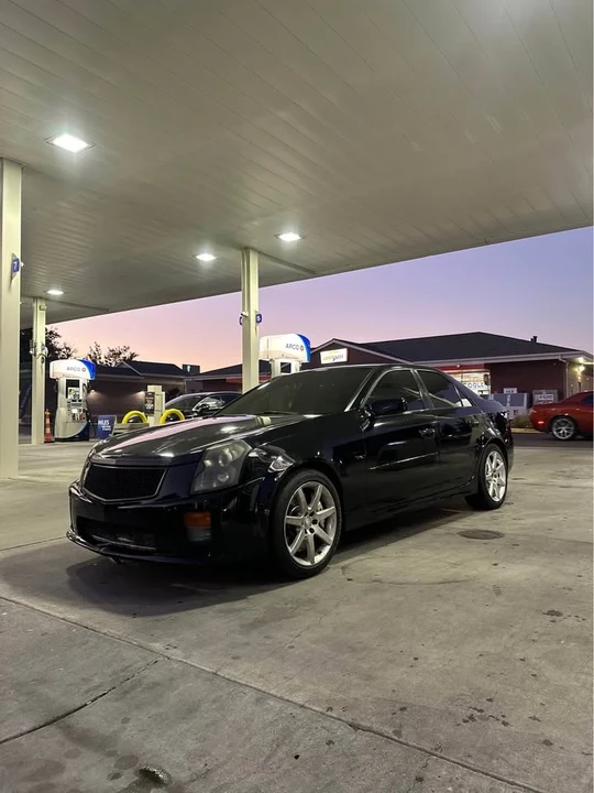2006 Cadillac CTS-V 1st Gen - Image 3 of 7