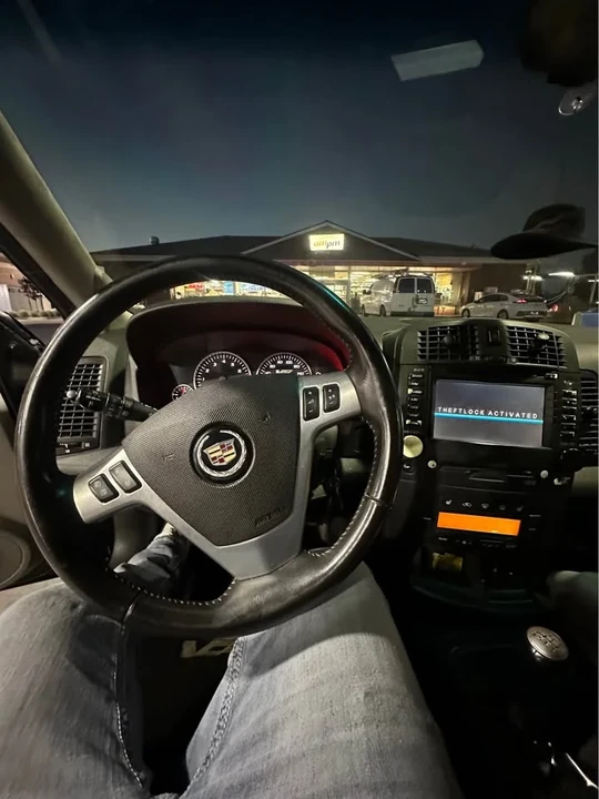 2006 Cadillac CTS-V 1st Gen - Image 5 of 7