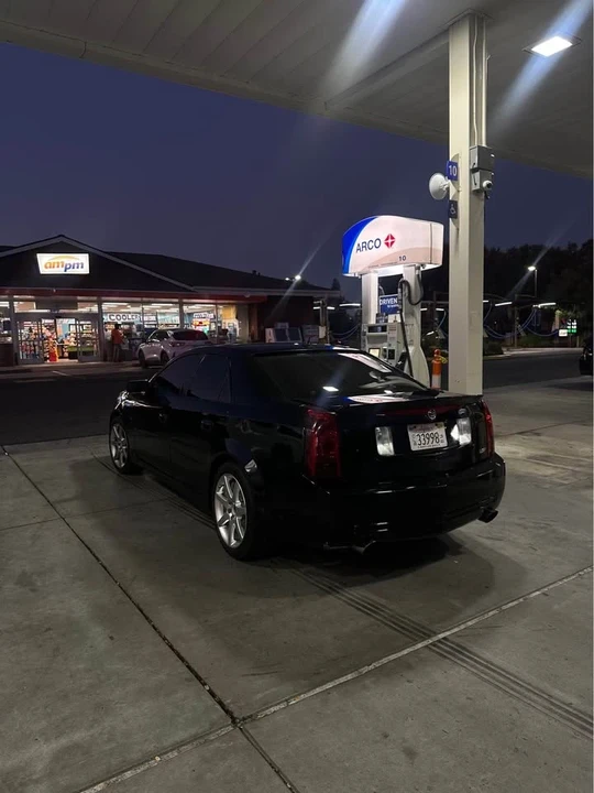 2006 Cadillac CTS-V 1st Gen - Image 2 of 7