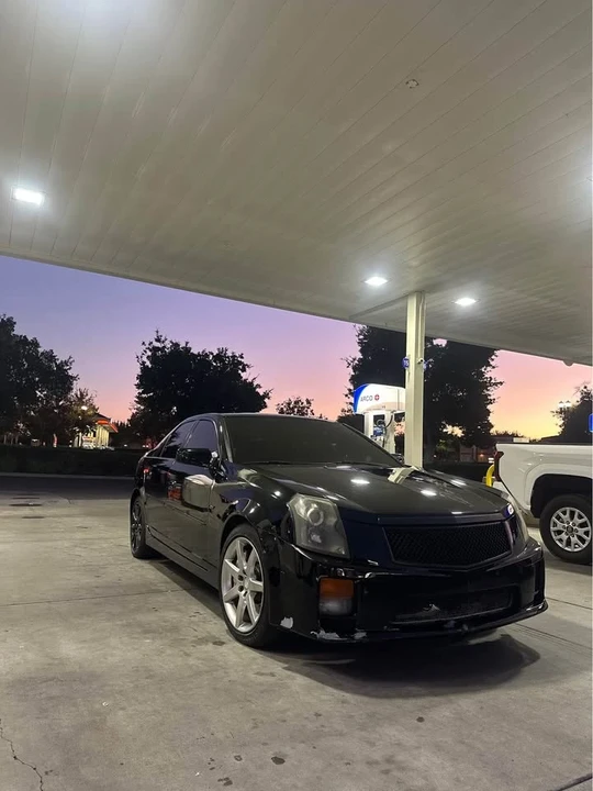 2006 Cadillac CTS-V 1st Gen - Image 4 of 7