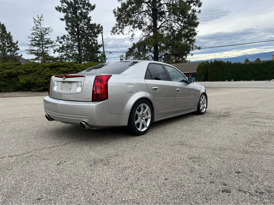 2006 Cadillac CTS-V 1st Gen - Image 3 of 10