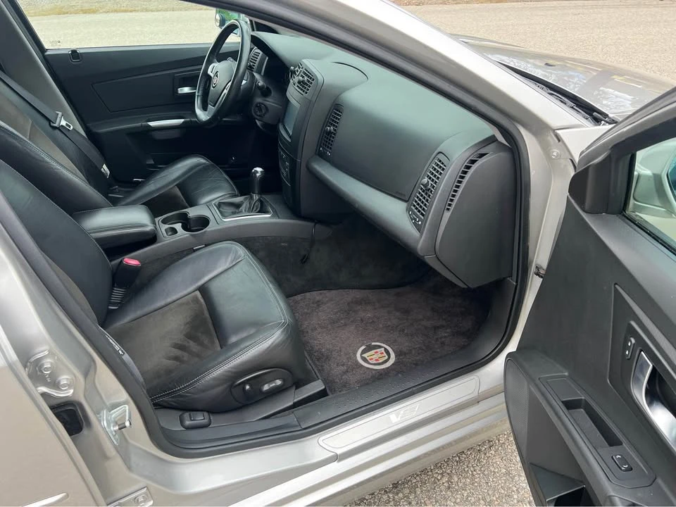 2006 Cadillac CTS-V 1st Gen - Image 4 of 10