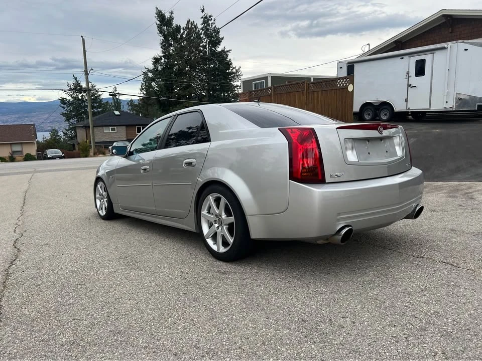 2006 Cadillac CTS-V 1st Gen - Image 2 of 10