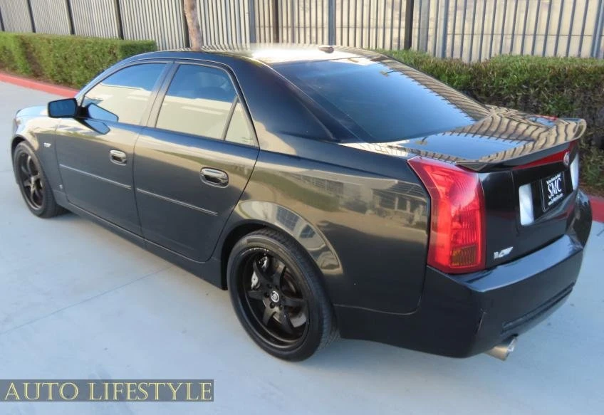 2006 Cadillac CTS-V 1st Gen - Image 5 of 18