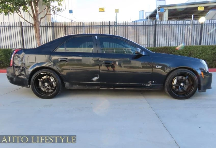 2006 Cadillac CTS-V 1st Gen - Image 8 of 18