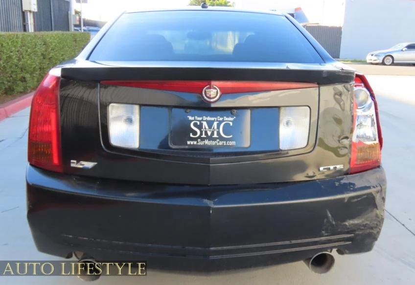 2006 Cadillac CTS-V 1st Gen - Image 10 of 18