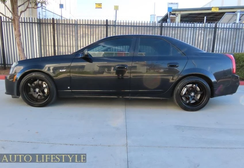 2006 Cadillac CTS-V 1st Gen - Image 7 of 18
