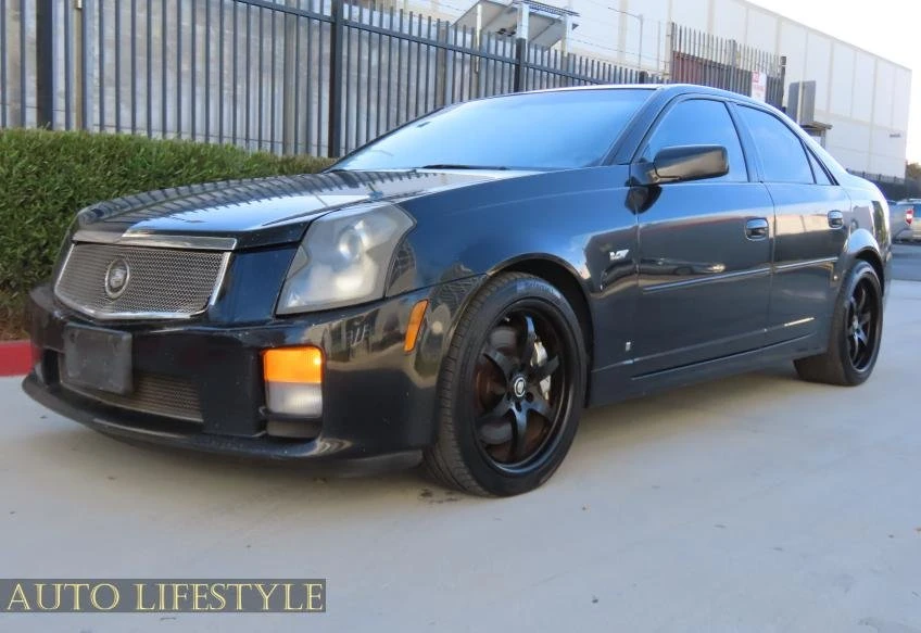 2006 Cadillac CTS-V 1st Gen - Image 2 of 18