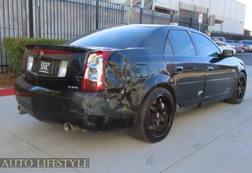 2006 Cadillac CTS-V 1st Gen - Image 4 of 18