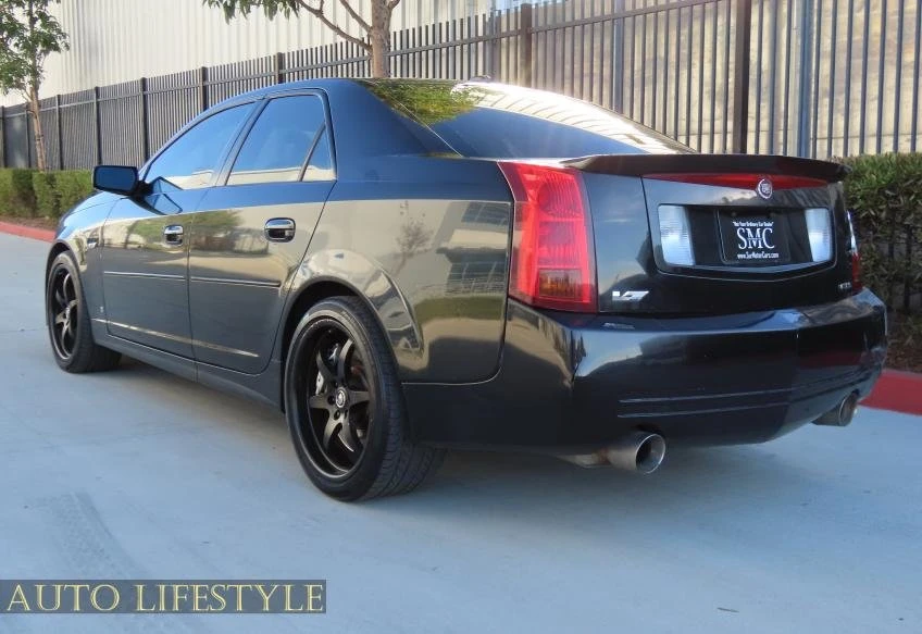 2006 Cadillac CTS-V 1st Gen - Image 6 of 18