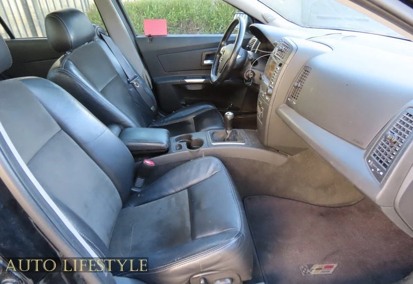 2006 Cadillac CTS-V 1st Gen - Image 19 of 20