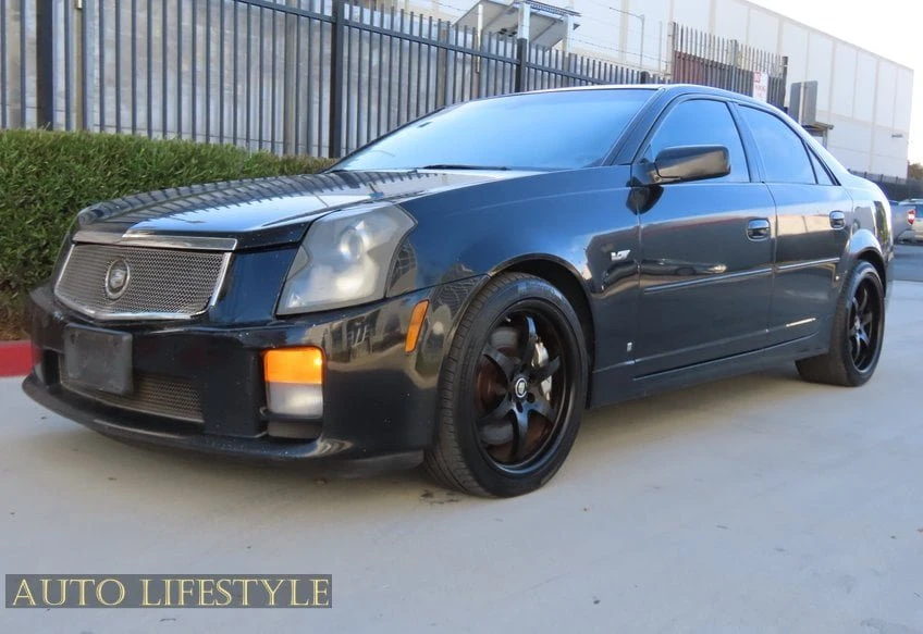 2006 Cadillac CTS-V 1st Gen - Image 2 of 20