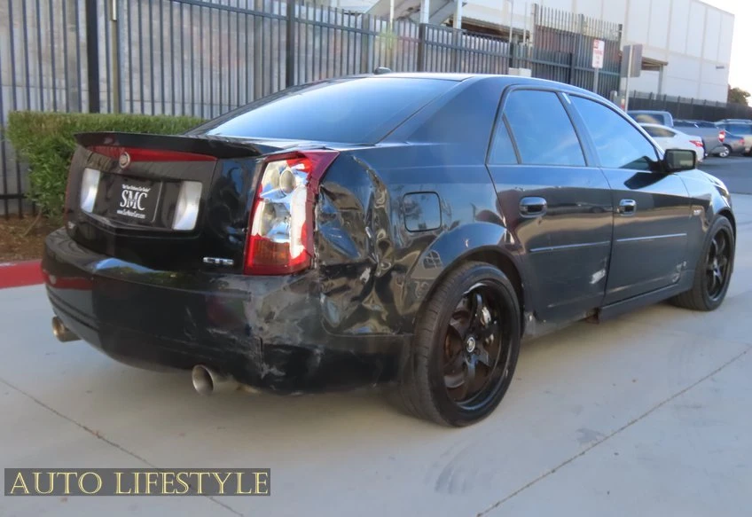 2006 Cadillac CTS-V 1st Gen - Image 6 of 20