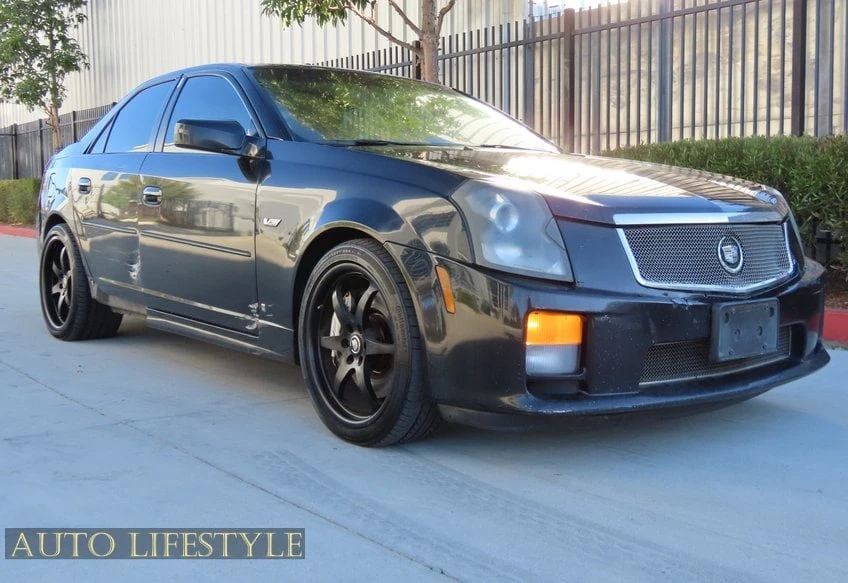 2006 Cadillac CTS-V 1st Gen - Image 4 of 20
