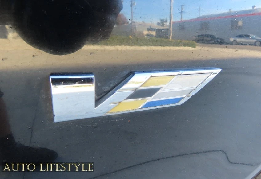 2006 Cadillac CTS-V 1st Gen - Image 18 of 20