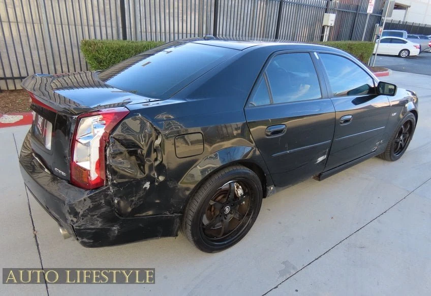 2006 Cadillac CTS-V 1st Gen - Image 5 of 20