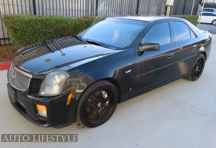 2006 Cadillac CTS-V 1st Gen - Image 3 of 20