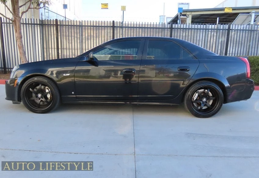 2006 Cadillac CTS-V 1st Gen - Image 9 of 20