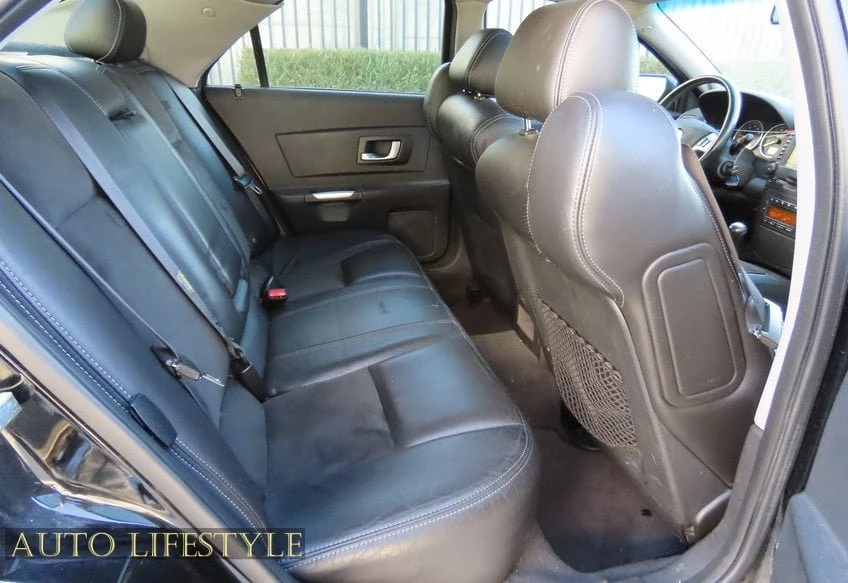 2006 Cadillac CTS-V 1st Gen - Image 20 of 20