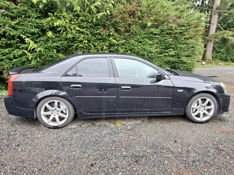 2006 Cadillac CTS-V
