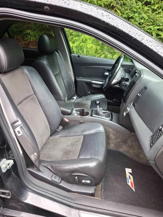 2006 Cadillac CTS-V 1st Gen - Image 3 of 5