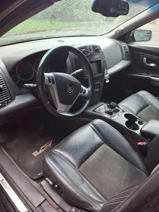 2006 Cadillac CTS-V 1st Gen - Image 4 of 5