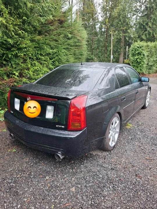 2006 Cadillac CTS-V 1st Gen - Image 2 of 5