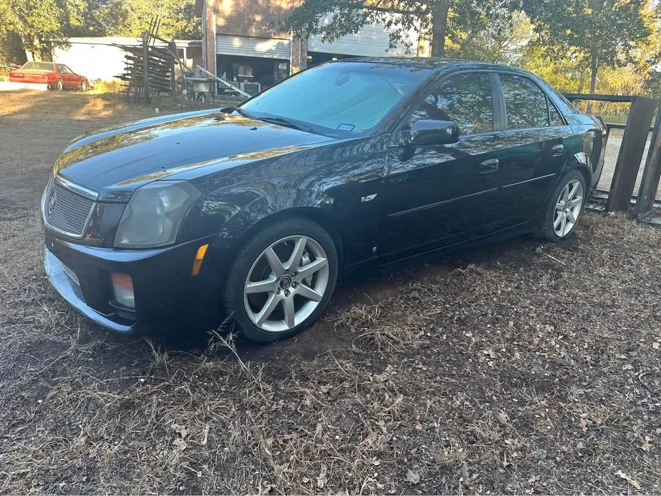 2006 Cadillac CTS-V 1st Gen - Image 3 of 10