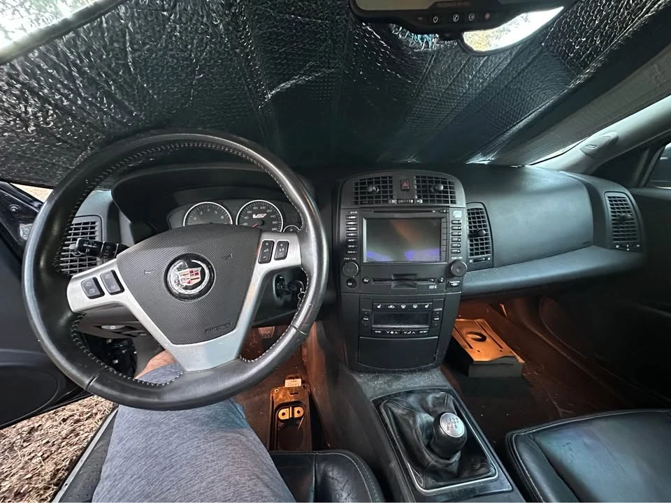 2006 Cadillac CTS-V 1st Gen - Image 10 of 10