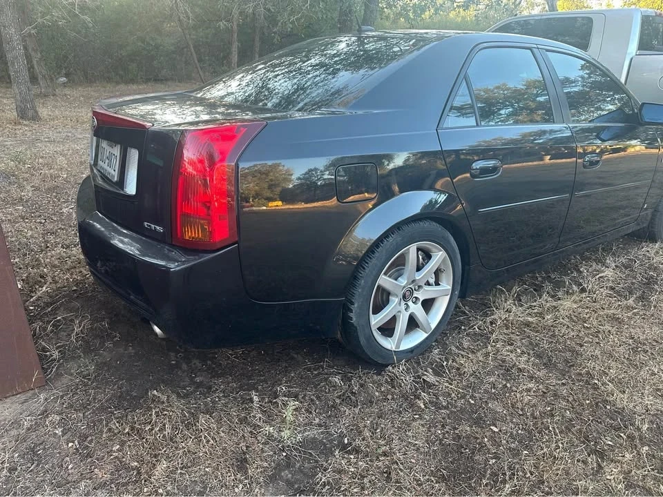 2006 Cadillac CTS-V 1st Gen - Image 6 of 10