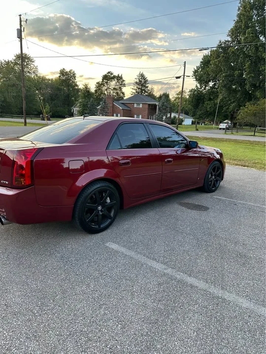 2006 Cadillac CTS-V 1st Gen - Image 5 of 12
