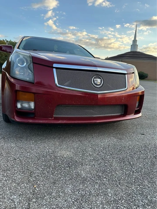 2006 Cadillac CTS-V 1st Gen - Image 6 of 12