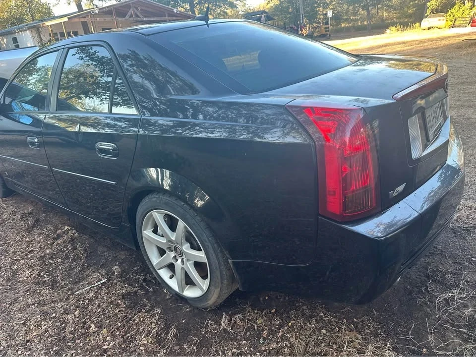 2006 Cadillac CTS-V 1st Gen - Image 5 of 10