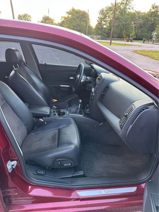 2006 Cadillac CTS-V 1st Gen - Image 9 of 12