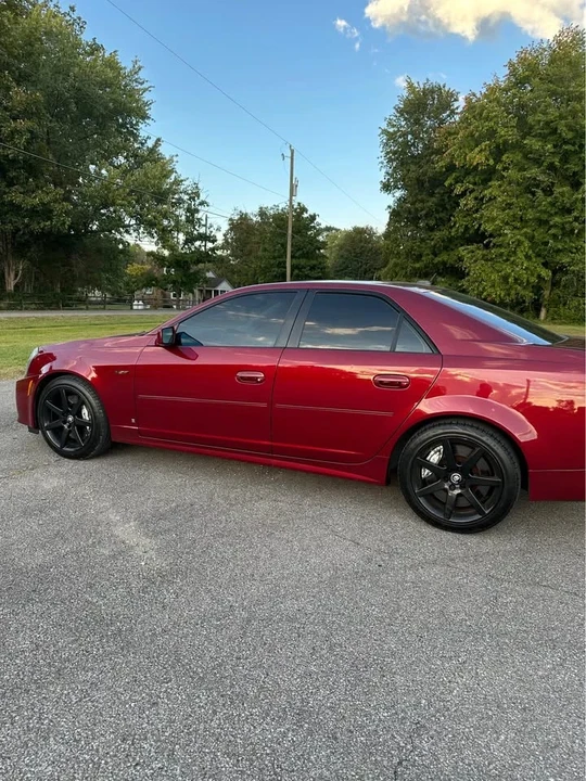 2006 Cadillac CTS-V 1st Gen - Image 3 of 12