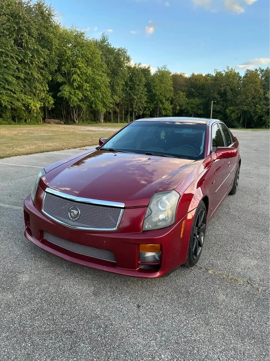 2006 Cadillac CTS-V 1st Gen - Image 2 of 12